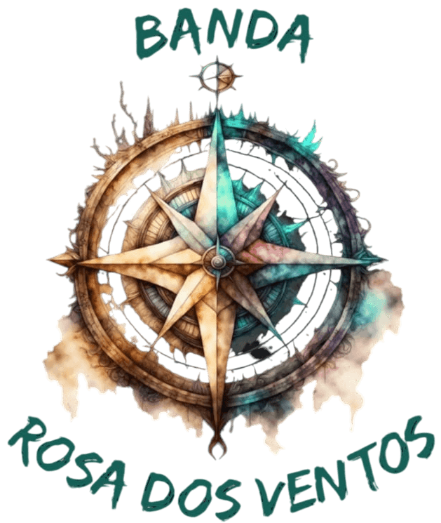 Logo Rosa dos Ventos